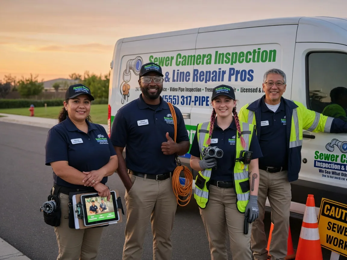 Sewer Line Repair company in Holdrege, NE